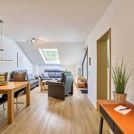 Daire Ferienwohnung_stadtpark Bad Harzburg